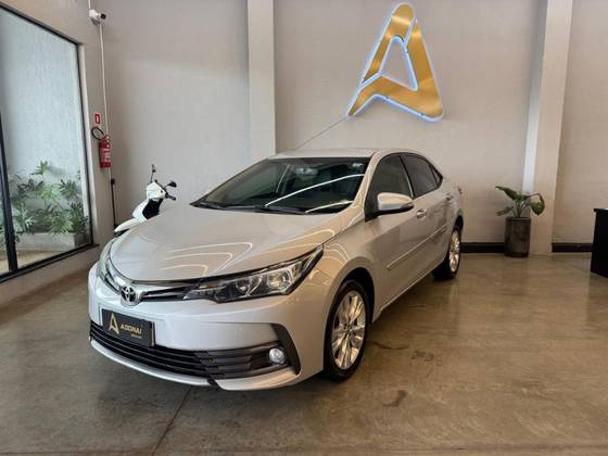 TOYOTA COROLLA 2.0 XEI 16V FLEX 4P AUTOMÁTICO